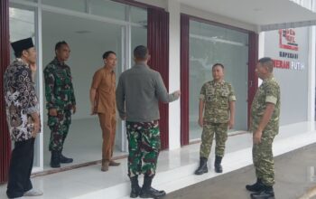Danrem 162 WB Pastikan KDKMP Rampung dan Siap Digunakan