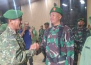 Dari Dedikasi Menuju Prestasi, Prajurit Kodim Naik Pangkat