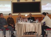 Bicara Kamtibmas Kota Bima, DPRD Kota Bima Sambangi Polres Bima Kota