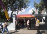 Polres Bima Kota Laksanakan Pengamanan Jumat Agung Perayaan Pekan Suci Paskah 2026