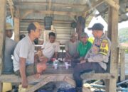Polsek Rasanae Barat Gelar Jumat Curhat, Serap Langsung Keluhan Warga Sambinae
