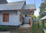 Personil Polsek Donggo Amankan Ibadah Jum,at Agung di Gereja Protestan Kemah Injil Bukit Sion Sangari di Mbawa