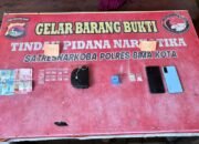 Opsnal Satresnarkoba Polres Bima Kota Ungkap Kasus Sabu, IRT Diamankan