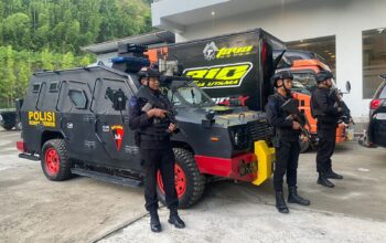 Brimob Polda NTB Kawal Ketat Dewa 19 dan NDX A.K.A di Festival Musik Dompu 2026