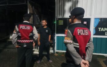 Patroli Kota Presisi Polda NTB Sasar Kawasan Publik di Malam Hari, Perkuat Rasa Aman Warga