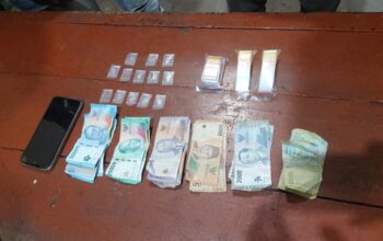 Tiga Pria di Lambu Diamankan, Polisi Sita 13 Poket Sabu