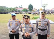 Evaluasi Menyeluruh Panipahan, Kapolda Riau Lakukan Rotasi Besar dan Perkuat Perang Melawan Narkoba