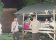 “Patroli Cipkon” Upaya Preventif Polsek Soromandi Jaga Stabilitas Kamtibmas di Wilayah Hukumnya