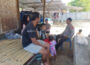 Bhabinkamtibmas Desa Lamunga Gencarkan Sosialisasi TPPO, Warga Diminta Gunakan Jalur Resmi Kerja ke Luar Negeri