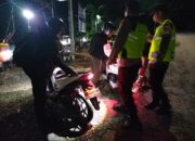 KRYD Polsek Taliwang Digelar, Ciptakan Situasi Aman dan Kondusif di Wilayah Hukum Sumbawa Barat