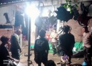 Patroli Blue Light Polsek Asakota, Ajak Masyarakat Proaktif Jaga Kamtibmas