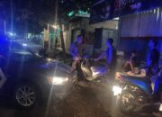 Cegah Gangguan Kamtibmas, Personel Regu I Polsek Rhee Intensifkan Patroli Blue Light dan KRYD