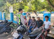 Demi Keselamatan Bersama, Satlantas Polres Bima Kabupaten Kembali Menggelar Sosialisasi Keselamatan Berlalulintas