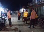 Hadir di Tengah Masyarakat, Patroli Polsek Taliwang Perkuat Rasa Aman Warga