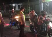 Polsek Jereweh Gencarkan Patroli Dialogis, Ajak Warga Perkuat Relasi Demi Jaga Kondusifitas Wilayah