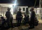 Polres Lombok Barat Turunkan Tim Patroli Perintis Presisi, Amankan Subuh dari Aksi Kriminal