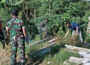 Jumat Bersih di Dangiang, Semangat Gotong Royong Kembali Hidup