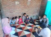 Sat Binmas Polres Dompu Gelar Kunjungan Edukatif ke PAUD Al-Ikhlas, Perkuat Pembinaan Anak Usia Dini