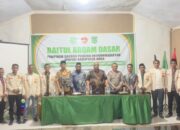 Hadiri BAD Muhammadiyah Kabupaten Bima Ini Pesan Wakapolres Bima Kabupaten