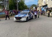 Polres Bima Kota Kawal dan Amankan Festival Rimpu Mantika, Meriahkan HUT ke-24 Kota Bima