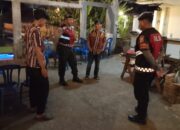 Polres Lombok Barat Jaga Kamtibmas Melalui Inovasi KEMOS