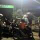 Patroli KRYD Unit Patmor Samapta Polres Dompu Intensifkan Himbauan Kamtibmas di Malam Hari
