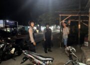 Polres Lombok Barat Intensifkan Patroli Cegah Kriminalitas 3C