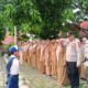 Kanit Binmas Polsek Wawo Jadi Pembina Upacara, Sampaikan Himbauan Kamtibmas dan Edukasi Berlalu Lintas