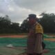 Bhabinkamtibmas Polsek Kilo Pantau Penjemuran Jagung Warga, Dukung Ketahanan Pangan Nasional