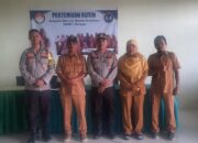 “Polisi Peduli Pendidikan” Polsek Donggo Polres Bima Kabupaten Gelar Sosialisasi Pencegahan Kenakalan Remaja di SMA Negeri I Donggo