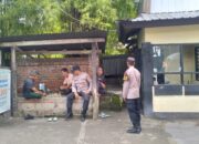 Polsek Batulayar Gelar Patroli KRYD di Kawasan Wisata