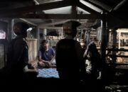 Polres Lombok Barat Patroli Cegah Kriminalitas 3C di Gerung