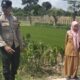 Polsek Labuapi Perkuat Ketahanan Pangan di Desa Binaannya