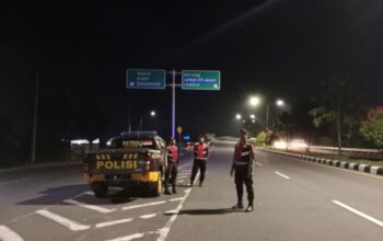 Mencegah Begal dan Balap Liar, Langkah Nyata Polisi Antisipasi Kriminalitas Dini Hari