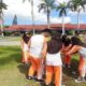 Koramil 1606-05/Mataram Tanamkan Disiplin dan Jiwa Nasionalisme Pelajar