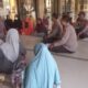 Polres Lombok Barat Sambang Desa di Lembar Selatan