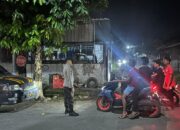 Polsek Kuripan Jaga Kamtibmas Melalui Patroli KRYD Malam