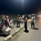 Polres Dompu Gelar Patroli Harkamtibmas Malam Hari, Ciptakan Situasi Aman dan Kondusif