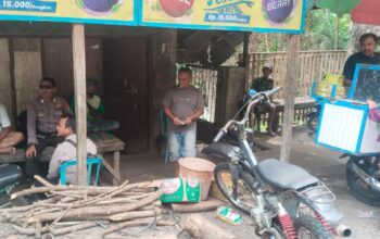 Demi Kenyamanan Pengunjung, Polsek Madapangga Polres Bima Kabupaten Gelar PAM Wisata di Dua Lokasi