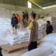 Distribusi Jagung Lombok Barat Dikawal Ketat Bhabinkamtibmas