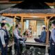Tim Patroli Perintis Presisi Sisir Wilayah Mesanggok Demi Amankan Warga