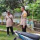 Polsek Labuapi Dukung Ketahanan Pangan Nasional di Lombok