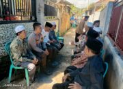 Polres Bima Kota Sambang Duka, Wujud Empati Polri kepada Warga Berduka