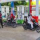Waspada Gangguan Kamtibmas, Polres Lombok Barat Perketat Pengamanan SPBU Labuan Tereng Hari Ini