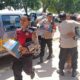 Polsek Sekotong Sambang Duka di Rumah Tokoh Masyarakat