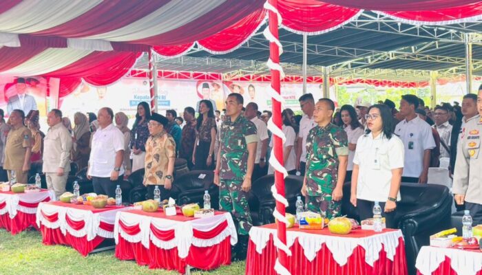 Dapur Gizi 3T Resmi Diluncurkan, Harapan Baru Anak Lombok Utara