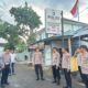 Kapolres Bima Kota Laksanakan Kunjungan dan Pemeriksaan di Polsek Kawasan Pelabuhan Laut Bima serta Mako Sat Polairud