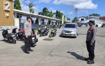 Pengamanan Pelabuhan Lembar Diperketat Jelang Liburan