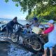 SAT POLAIRUD POLRES DOMPU TINGKATKAN PELAYANAN DAN PENGAMANAN DI WILAYAH PESISIR DAN PELABUHAN