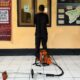 Polsek Wawo Amankan Pelaku Pencurian Mesin Pemotong Rumput di SMPN 1 Wawo